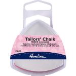 Picture of Hemline Tailors Chalk Three Colours
